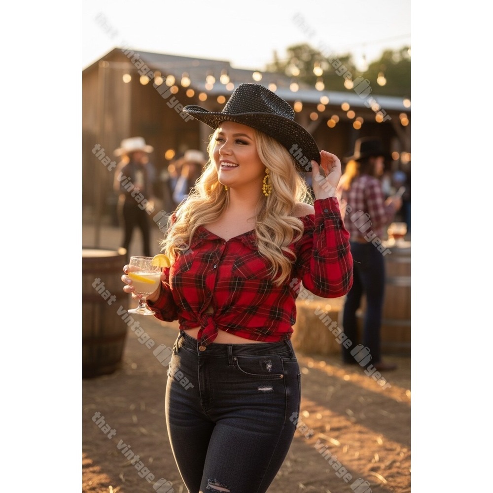 Dolls Kill Black Rhinestone Festival GLAM Urban Cowboy Hat, 🤠 💎🖤🪩